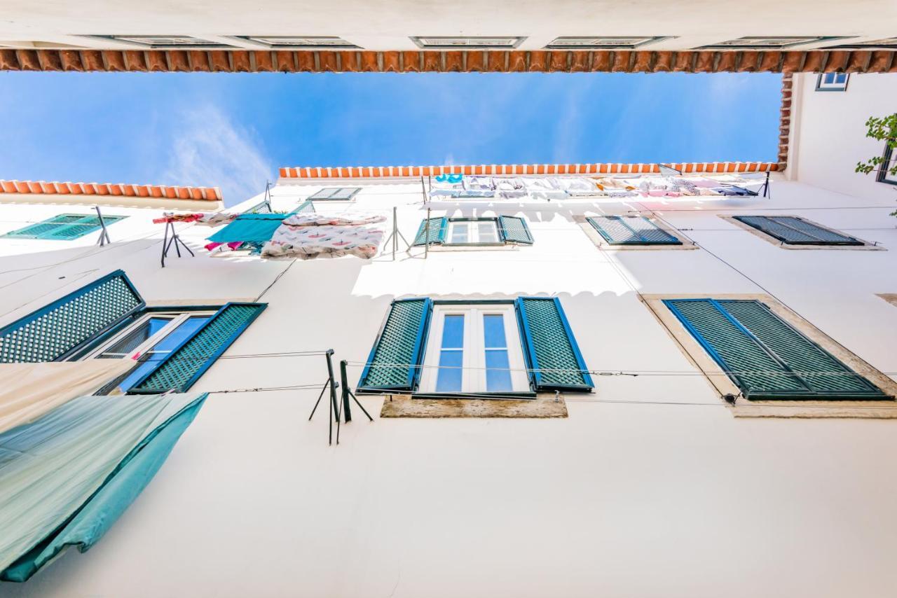 Romantic Alfama Getaway Lisboa المظهر الخارجي الصورة